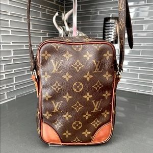 Louis Vuitton Amazon crossbody bag